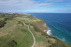 Royal Isabela 10th And Cliffs Aerial